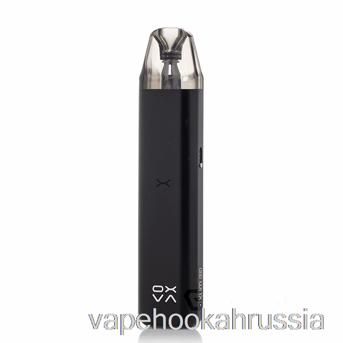 Vape Russia Oxva Xlim Se Classic 25w Pod System чистый черный